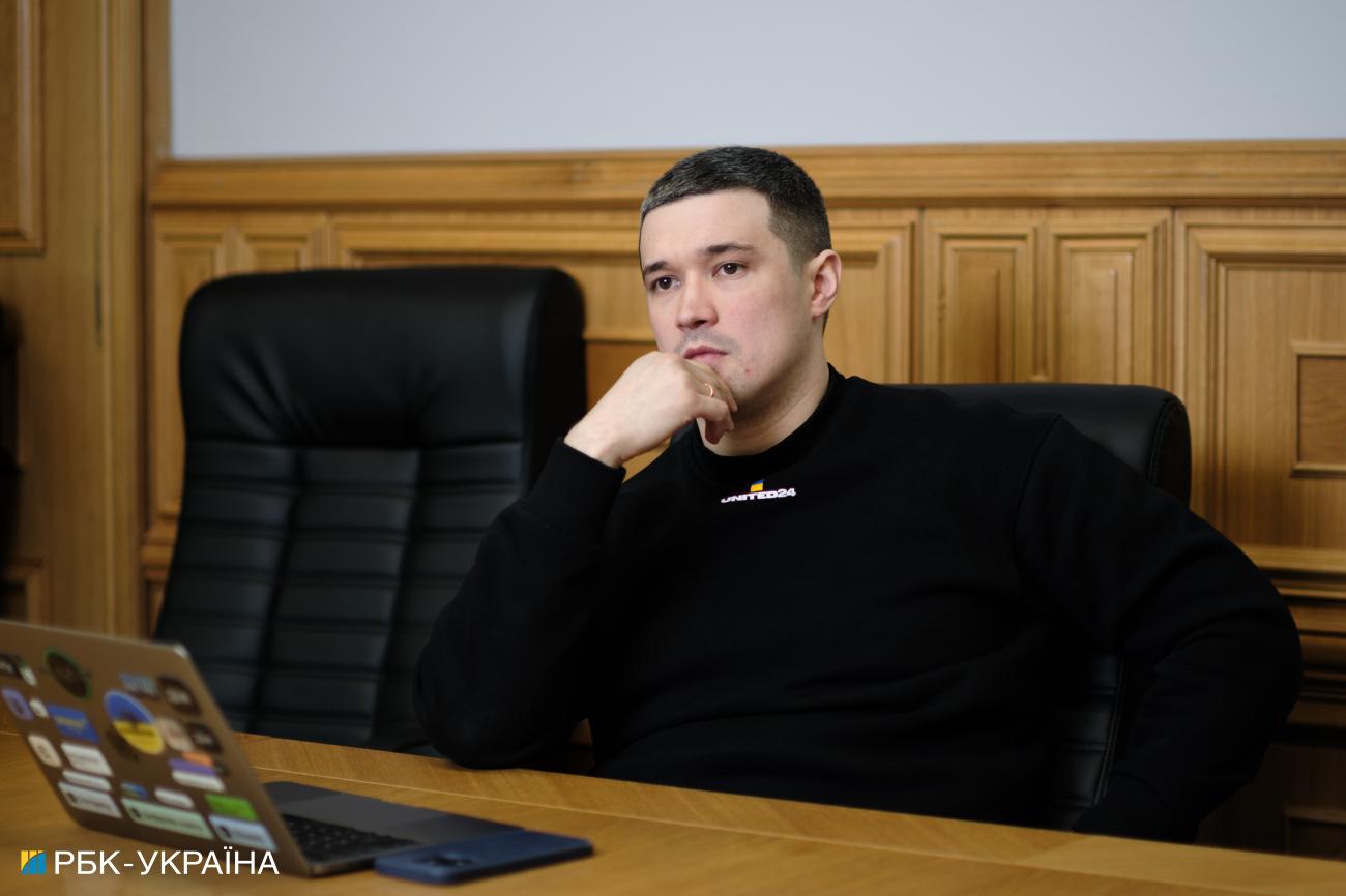 Михайло Федоров: Зараз на кіберфронті у війні з Росією перевага на нашому боці