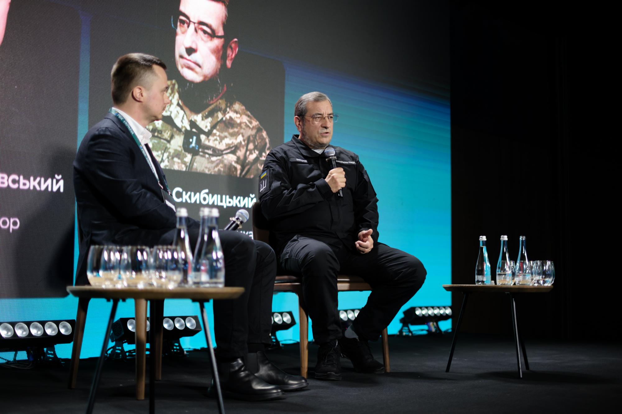 Свет, газ и топливо: энергетики обсудили вызовы зимы на конференции РБК-Украина (фото)