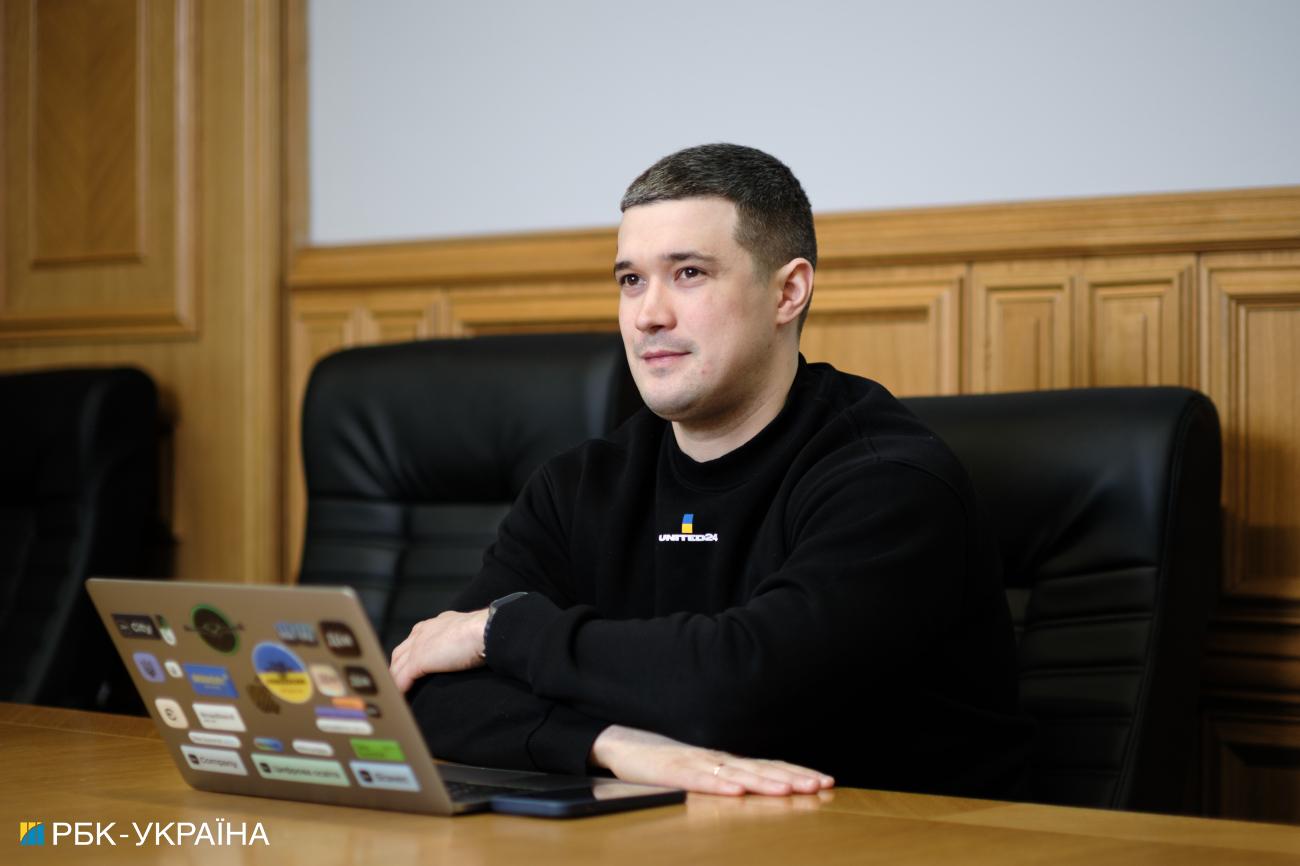 Михайло Федоров: Зараз на кіберфронті у війні з Росією перевага на нашому боці