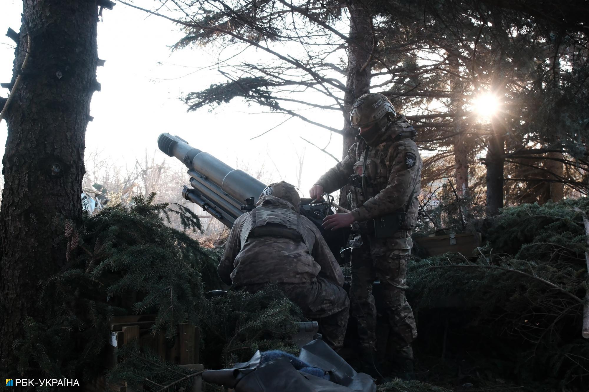 &quot;Ми зберігаємо життя наших бійців і забираємо в окупантів&quot;. Артилеристи бригади &quot;Буревій&quot; розбивають колони росіян