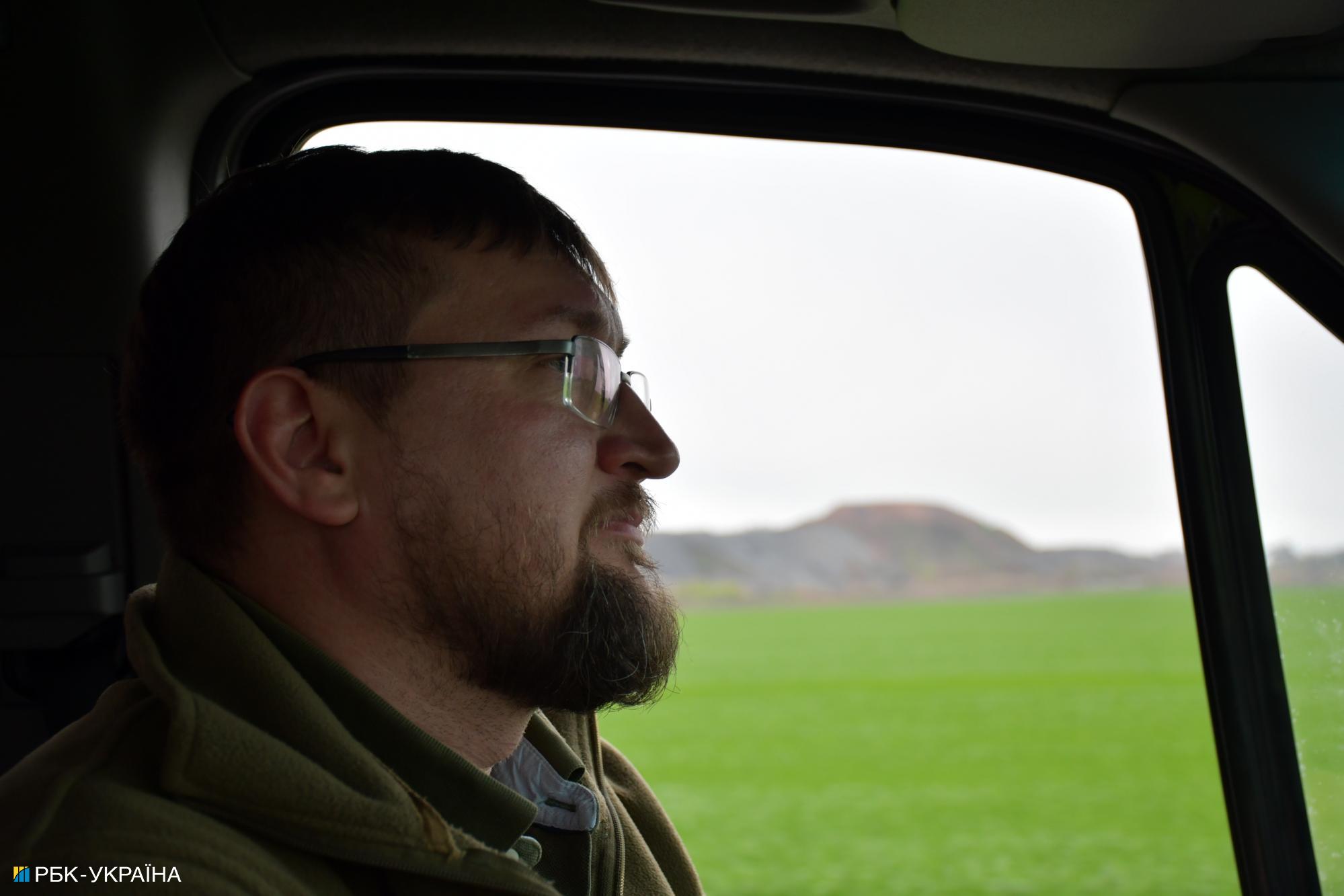 "В Киеве война закончилась". История волонтера о выгорании, фронте и усталости от войны