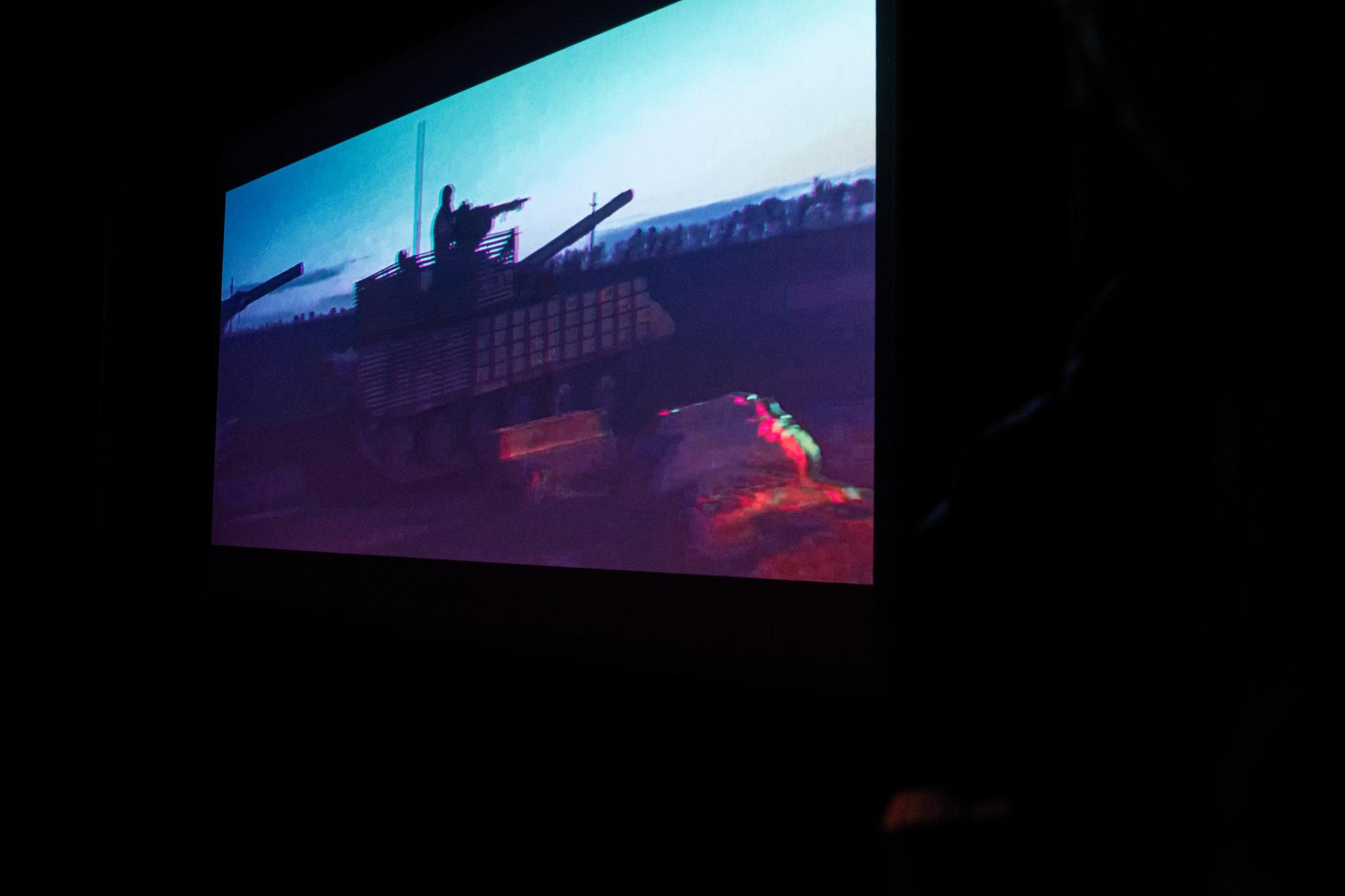 "Битва за Київ": українцям покажуть фільм про перші дні оборони столиці