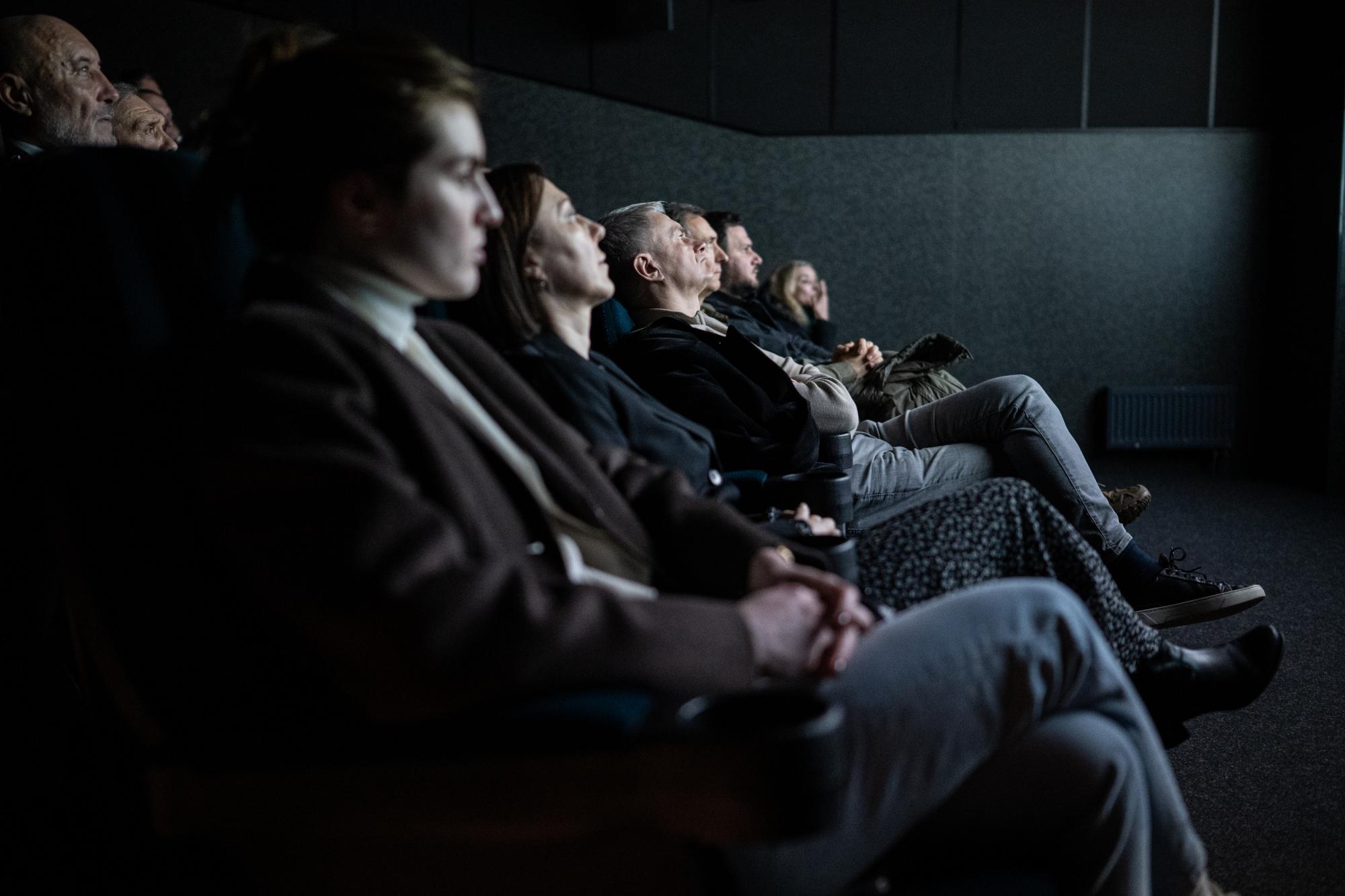 "Битва за Київ": українцям покажуть фільм про перші дні оборони столиці