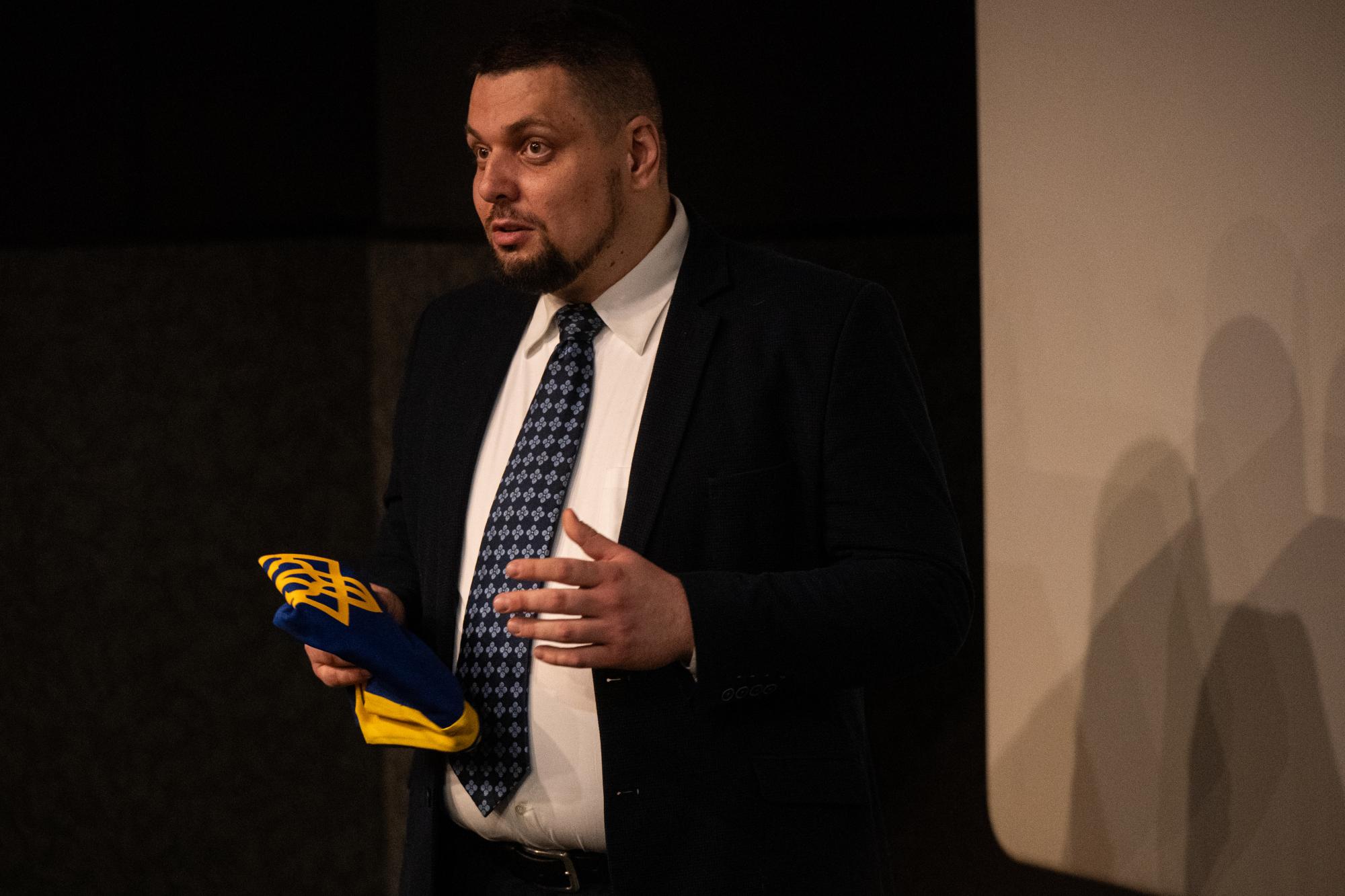 "Битва за Київ": українцям покажуть фільм про перші дні оборони столиці