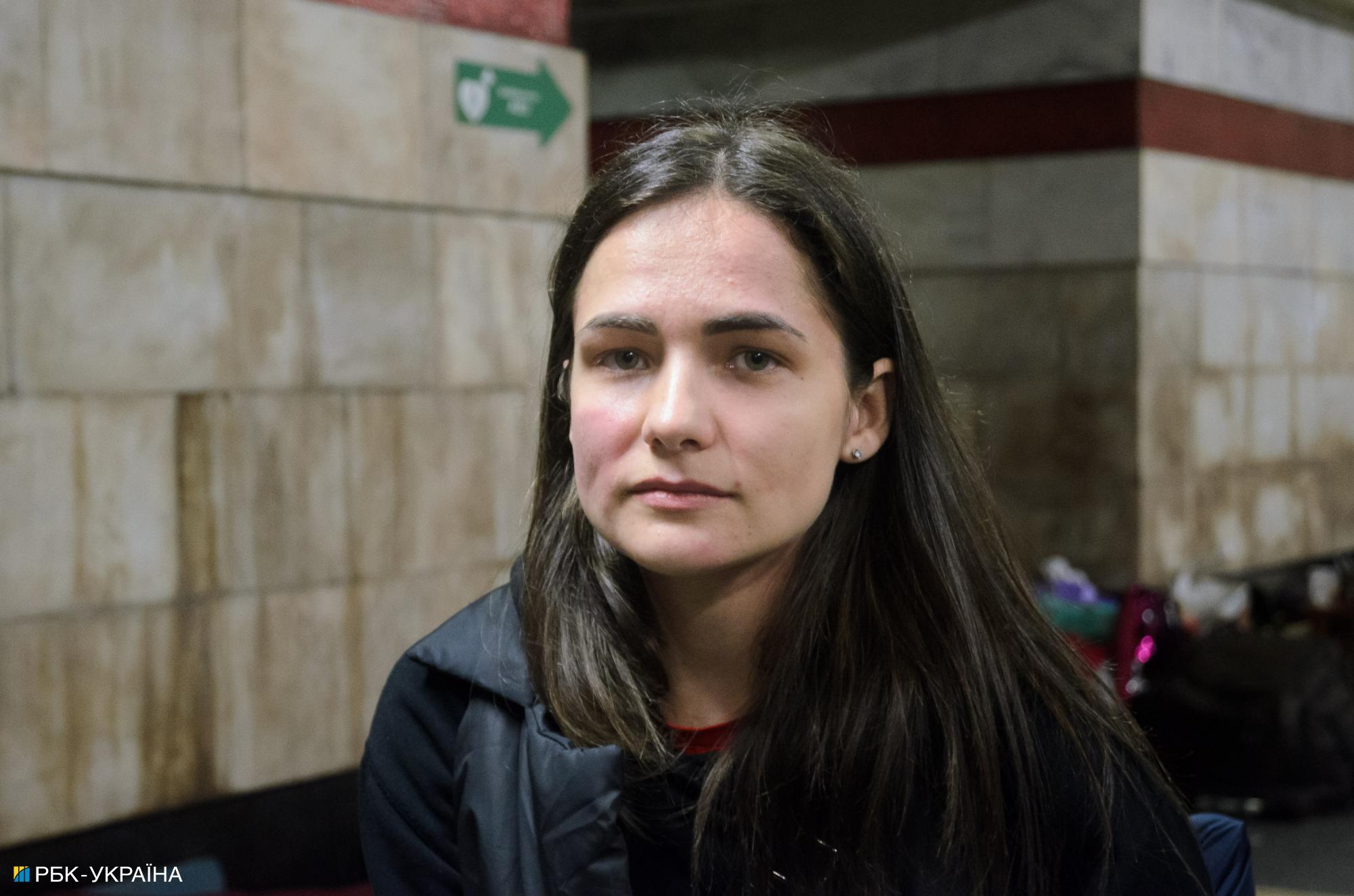 Истории из &quot;подземки&quot;. Как живут и о чем мечтают люди в киевском метро