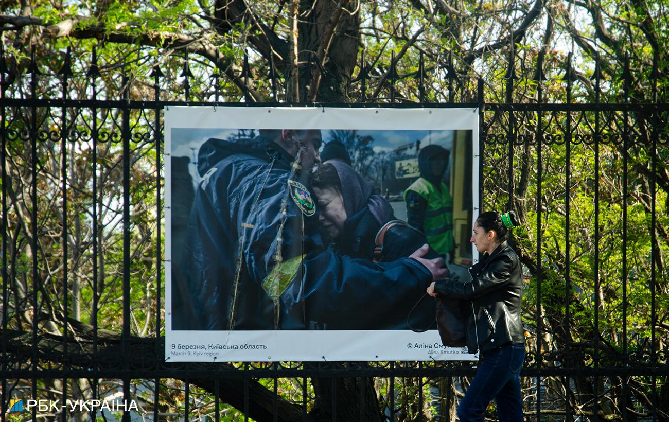 &quot;Готові зустрічати росіян, ласкаво просимо, перестріляємо всіх&quot;. Репортаж з військової Одеси