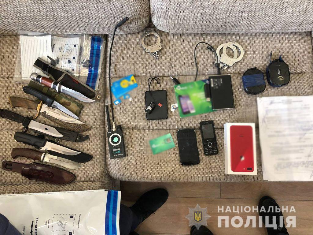 В Киеве полицейские похитили мужчину, чтобы &quot;заработать&quot; 10 тысяч долларов (фото)