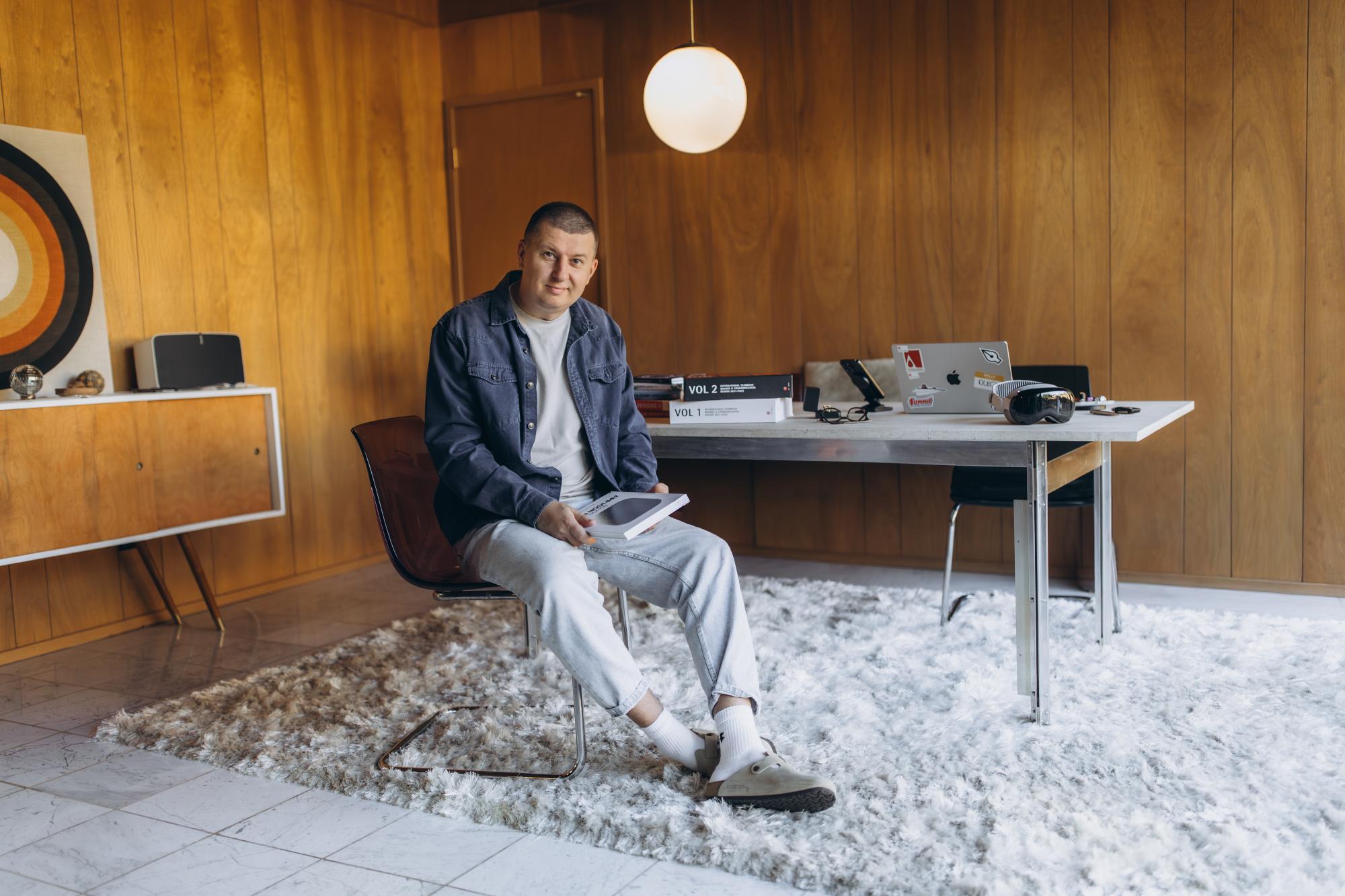 Украинец создал Apple-приложение Muse, которое получило мировую премию еще до релиза