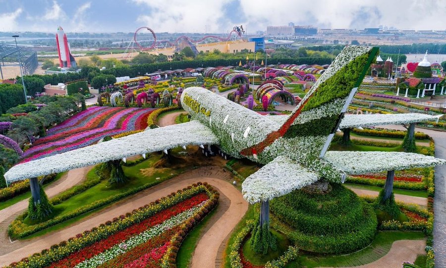 Рекордные темпы. Как Дубай стал самым быстро развивающимся городом на планете