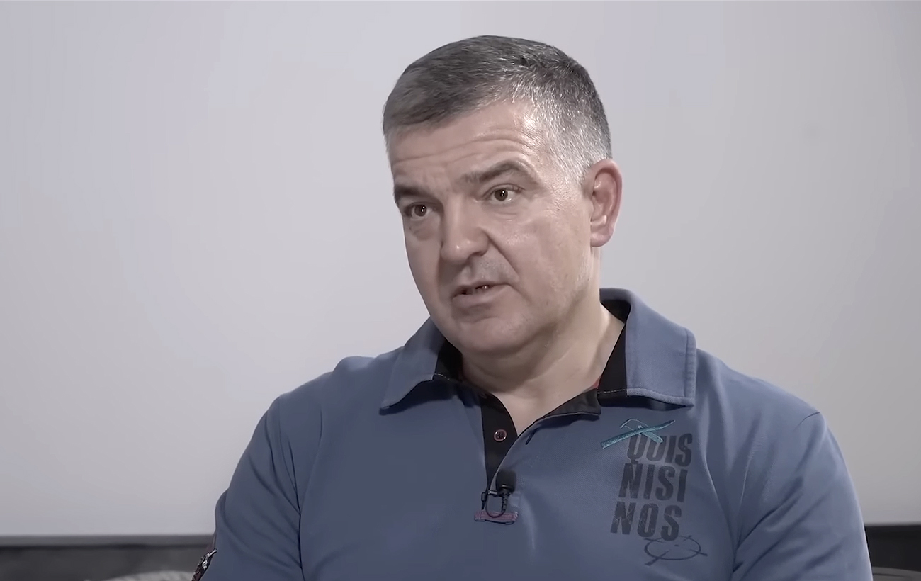 Зв'язки з Міндічем і паспорт РФ? Що відомо про співвласника Fire Point Штілермана