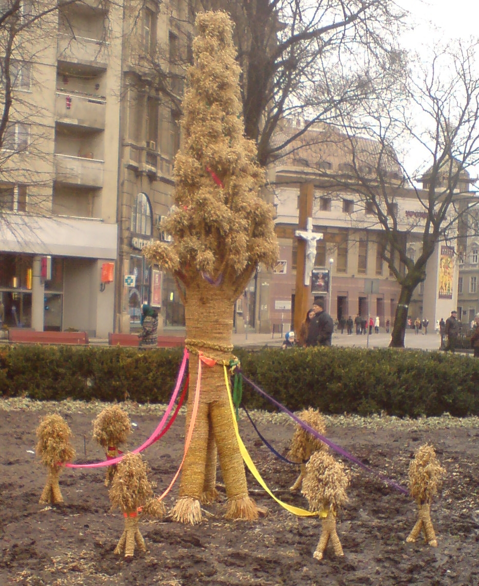 Дідух, а не ялинка: чому саме він став першим різдвяним атрибутом українців