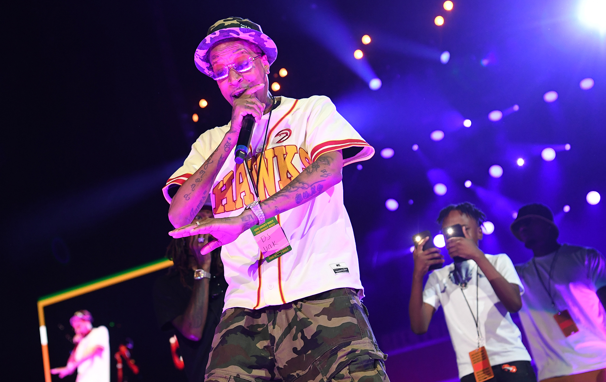 Помер популярний у 2000-х репер: що відомо