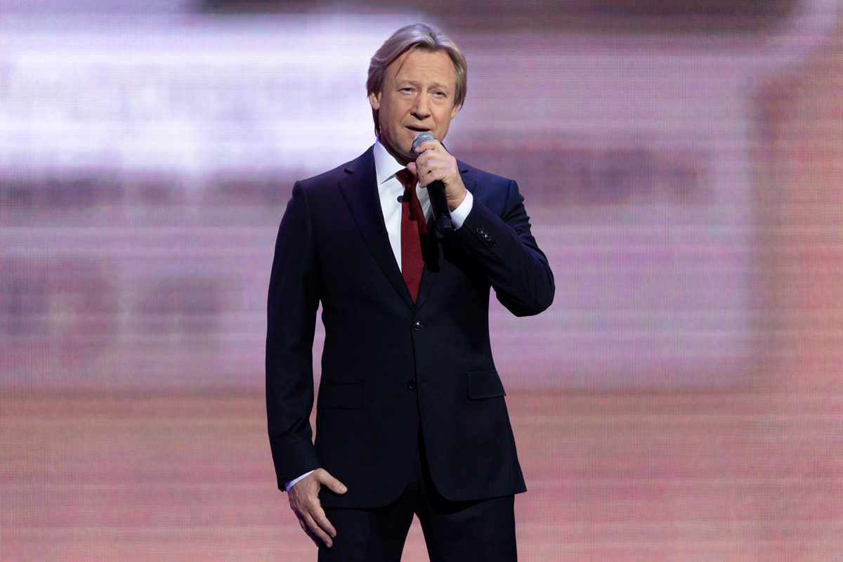 &quot;Гардемарин&quot; Харатьян вирішив відправити хворого сина воювати проти українців