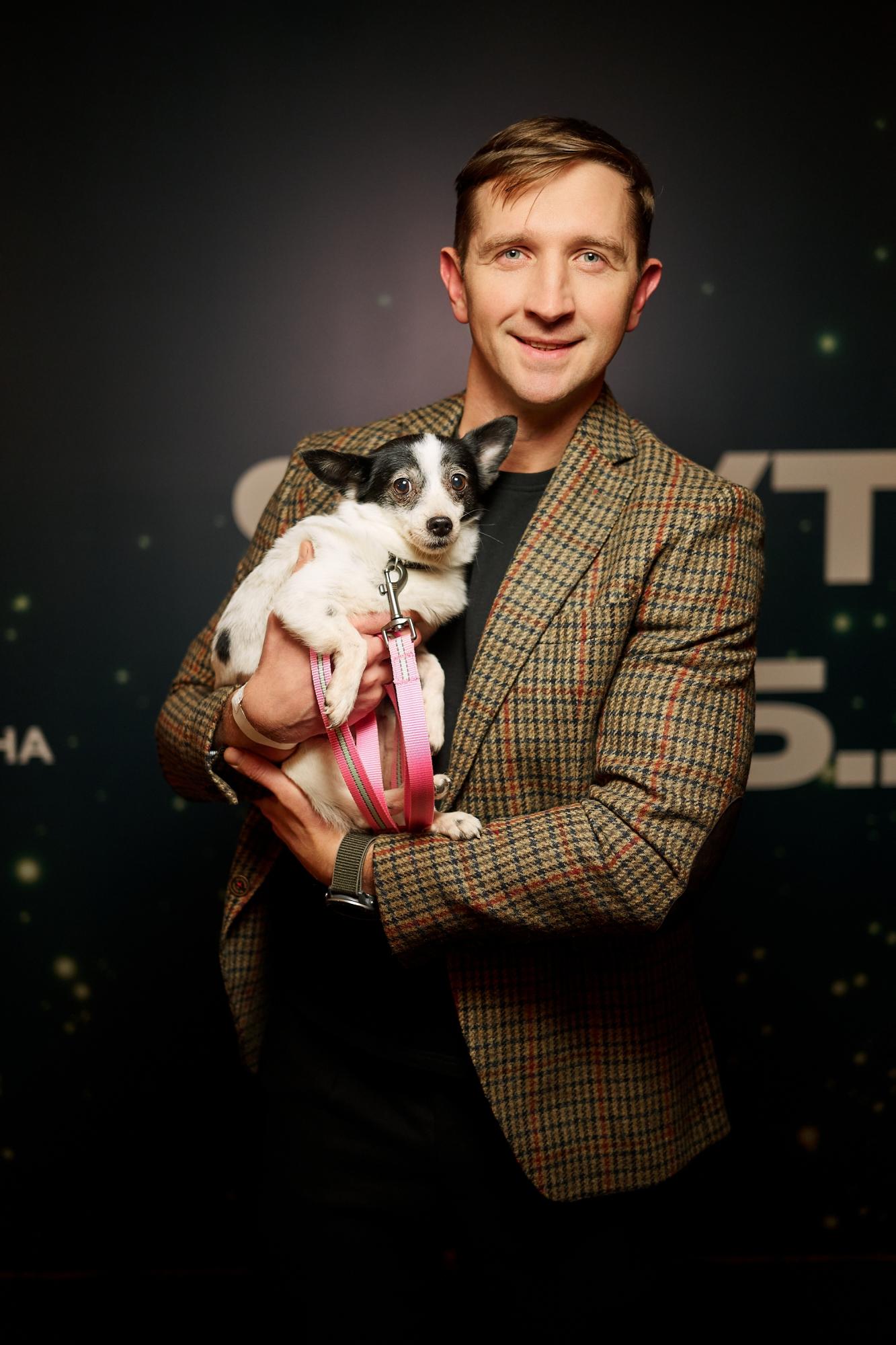 Українські зірки на червоній доріжці розчулили несподіваним жестом (фото)