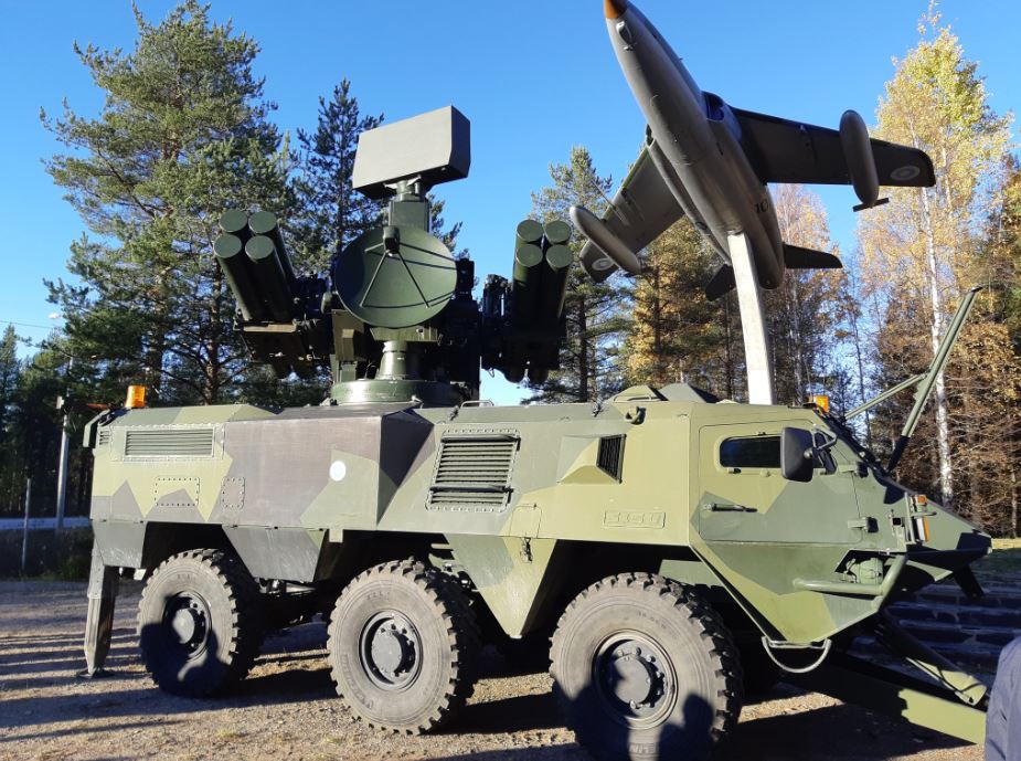 "Гремучая змея" на страже украинского неба. На что способны французские ЗРК Crotale