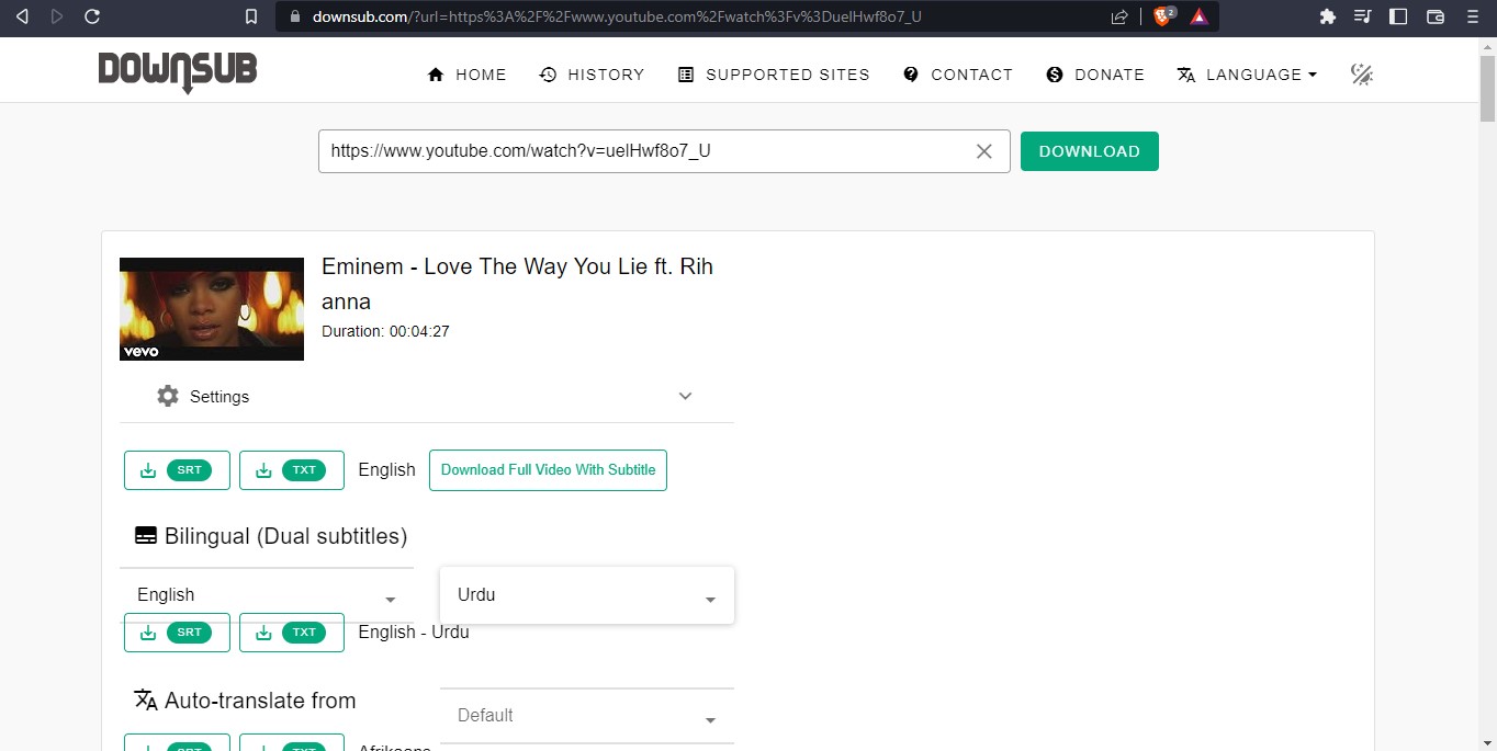 8 лучших онлайн-сервисов, которые могут переводить видео