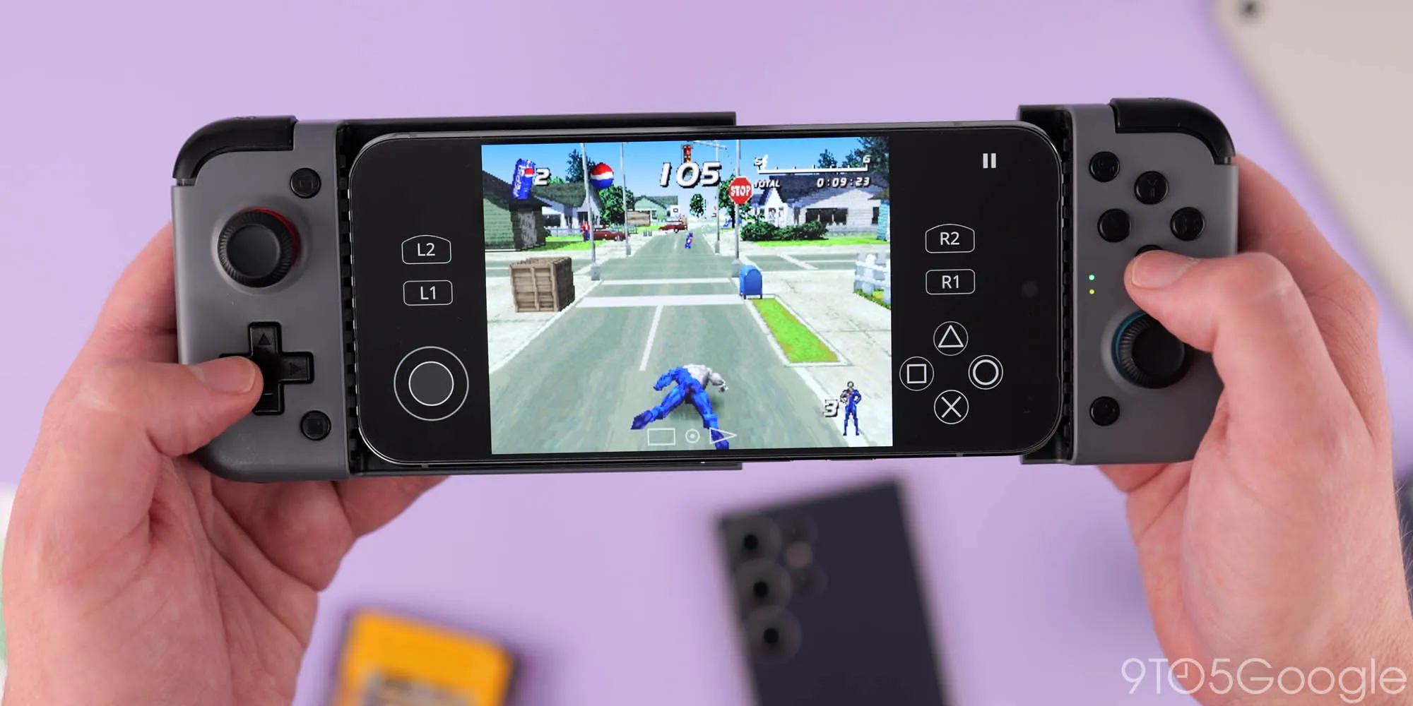 7 найкращих емуляторів для запуску ретро-ігор на смартфонах Android