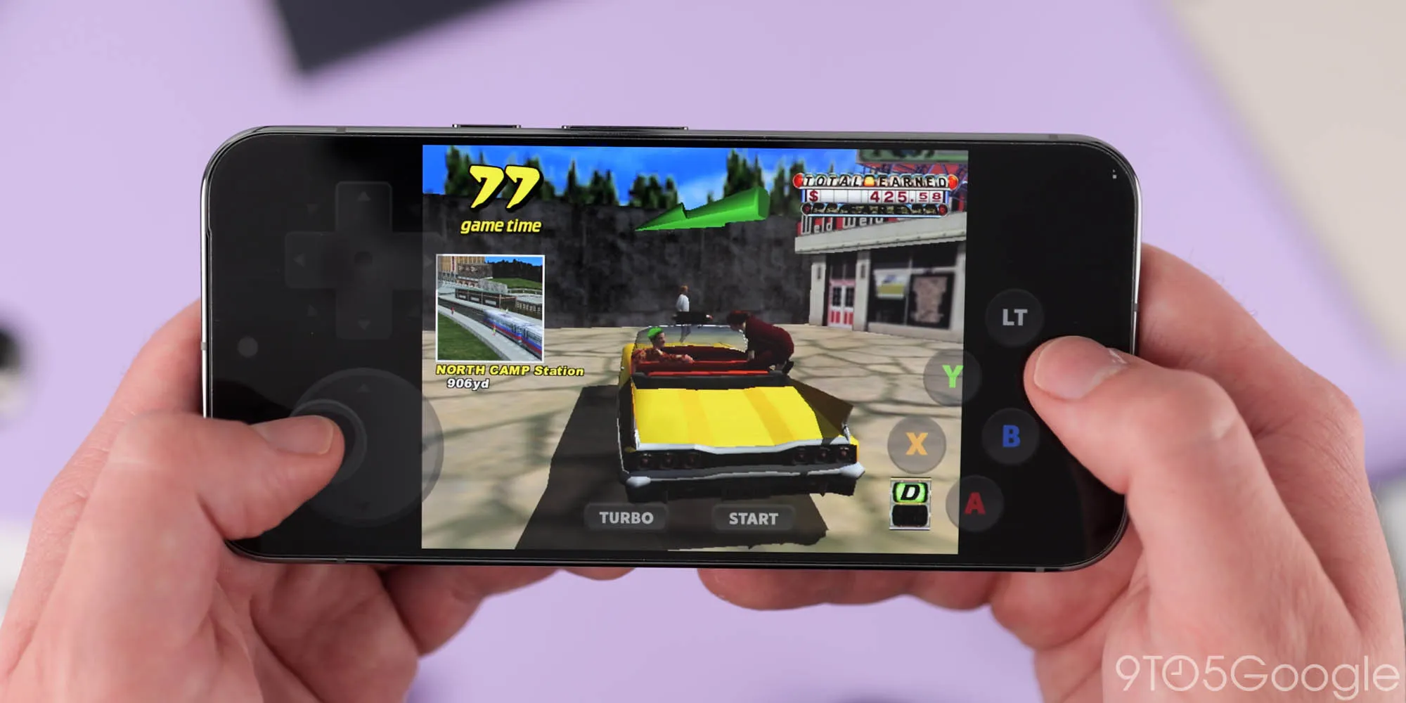 7 найкращих емуляторів для запуску ретро-ігор на смартфонах Android