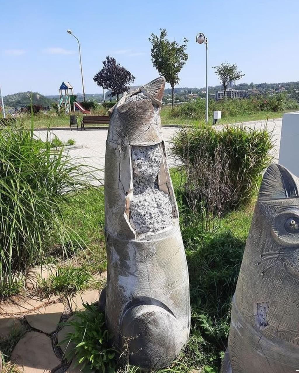 Появились свежие фото &quot;Донбасс-Арены&quot;, куда боятся заходить люди: печальные кадры