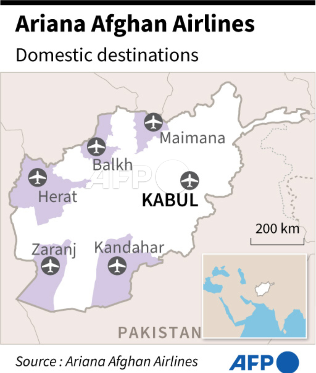 Таліби дали &quot;зелене світло&quot;: в Афганістані відновлюють внутрішні авіарейси