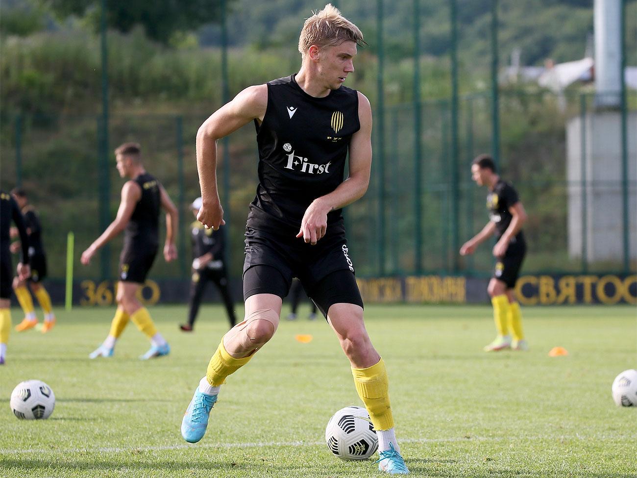 Козловский: с нетерпением ожидаю старт чемпионата УПЛ