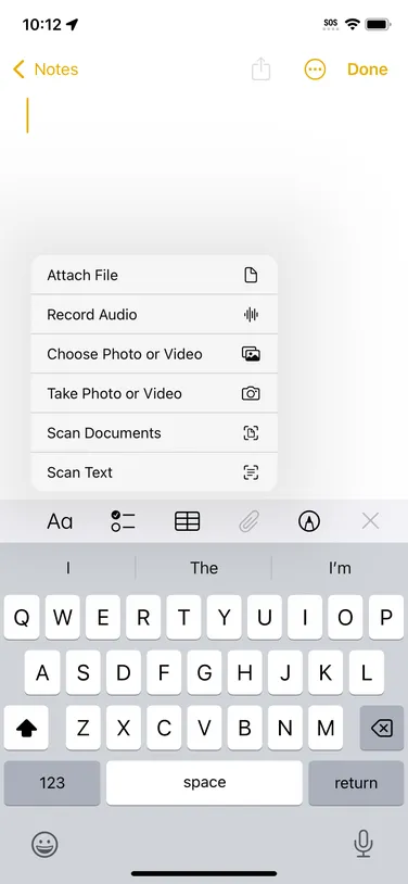 Как быстро и легко создавать PDF-файлы на iPhone: полезные советы