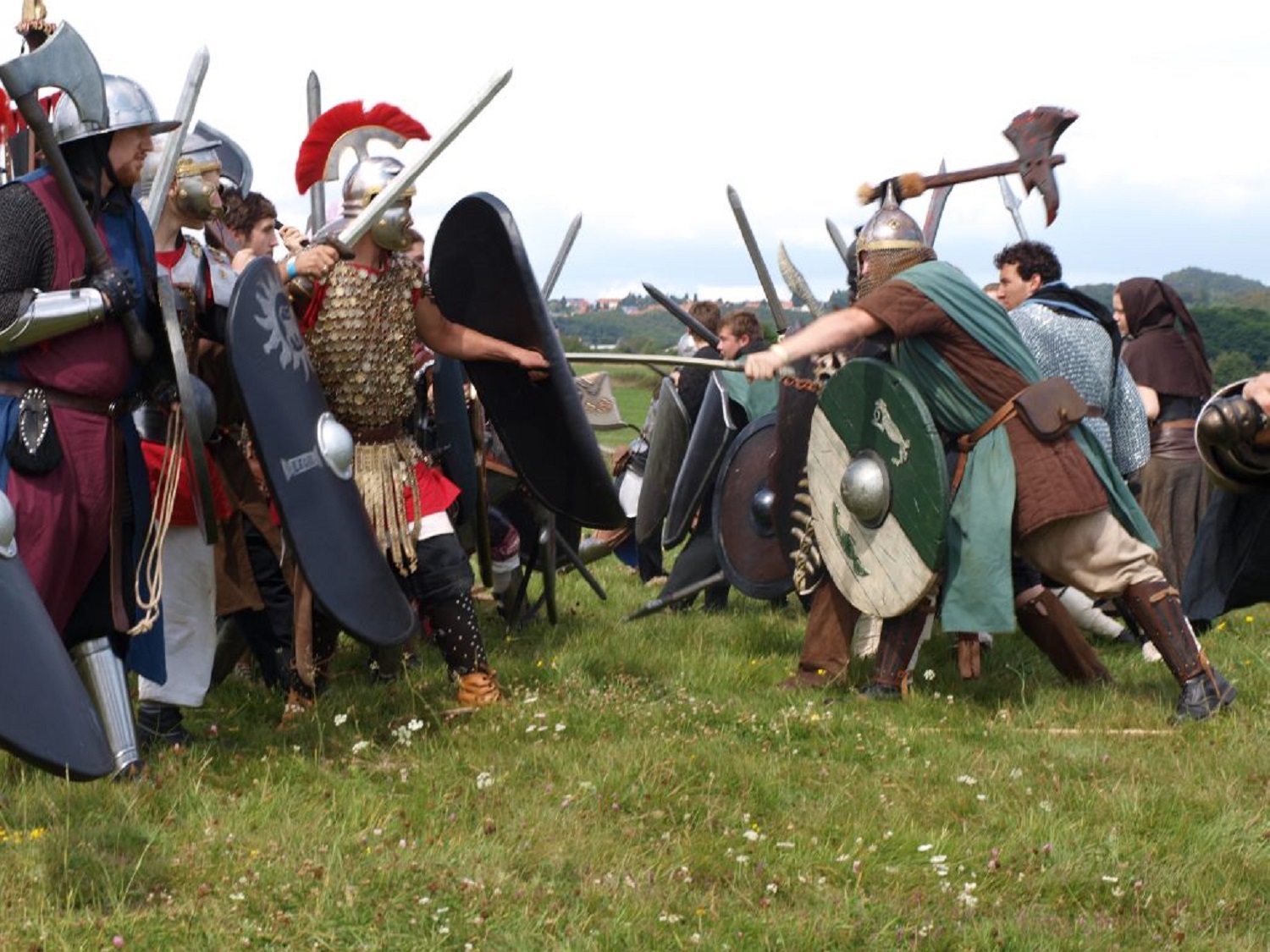 Куди там квадроберам! 7 молодіжних субкультур, від яких здригнувся світ