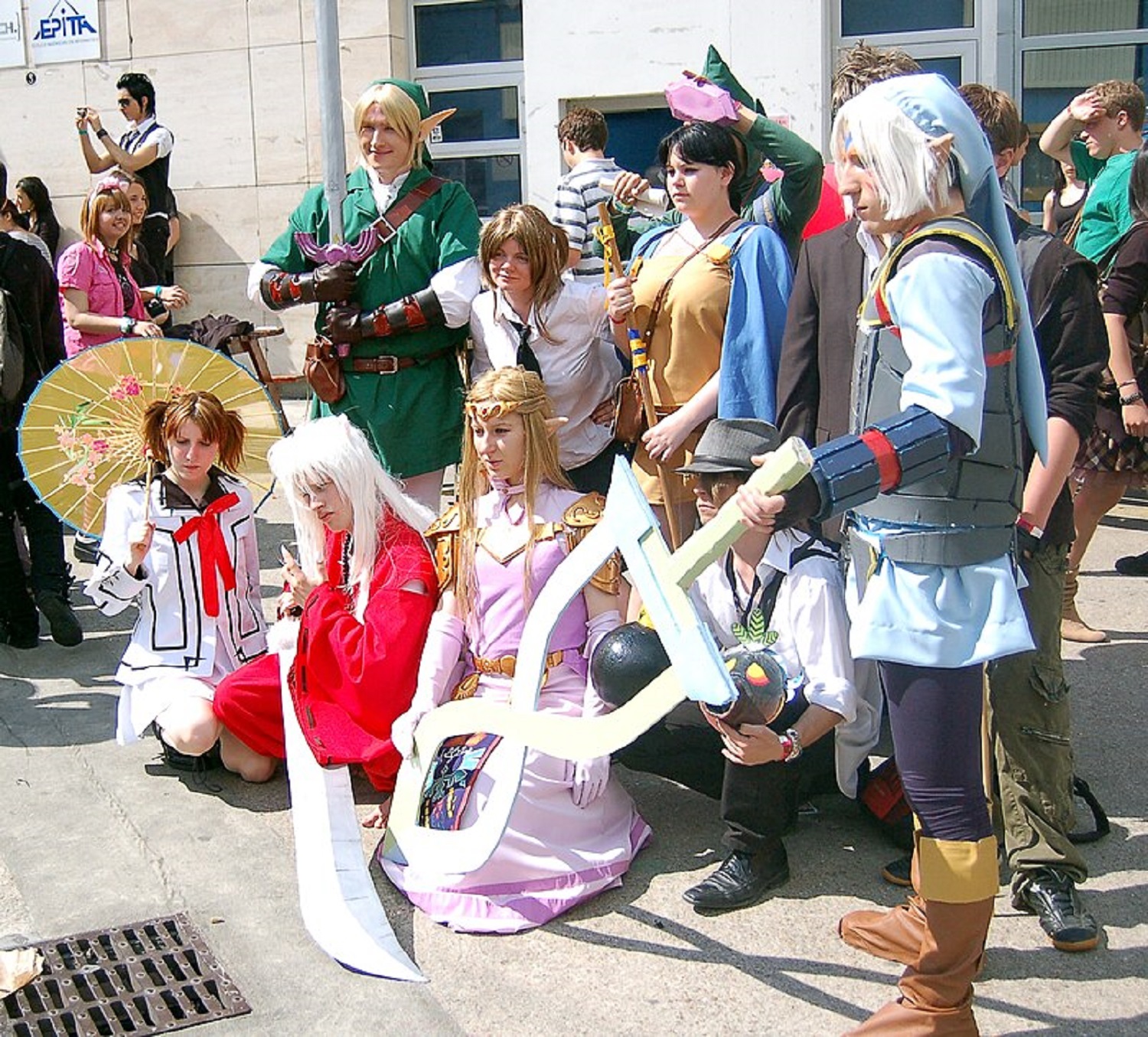 Куди там квадроберам! 7 молодіжних субкультур, від яких здригнувся світ