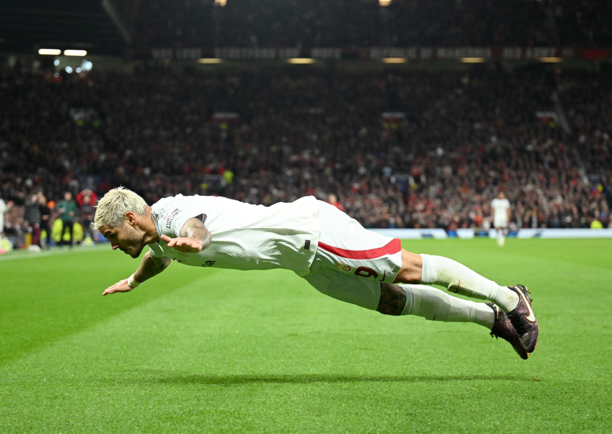 "Черный вторник" для английских клубов. Результаты всех матчей Лиги чемпионов 3 октября