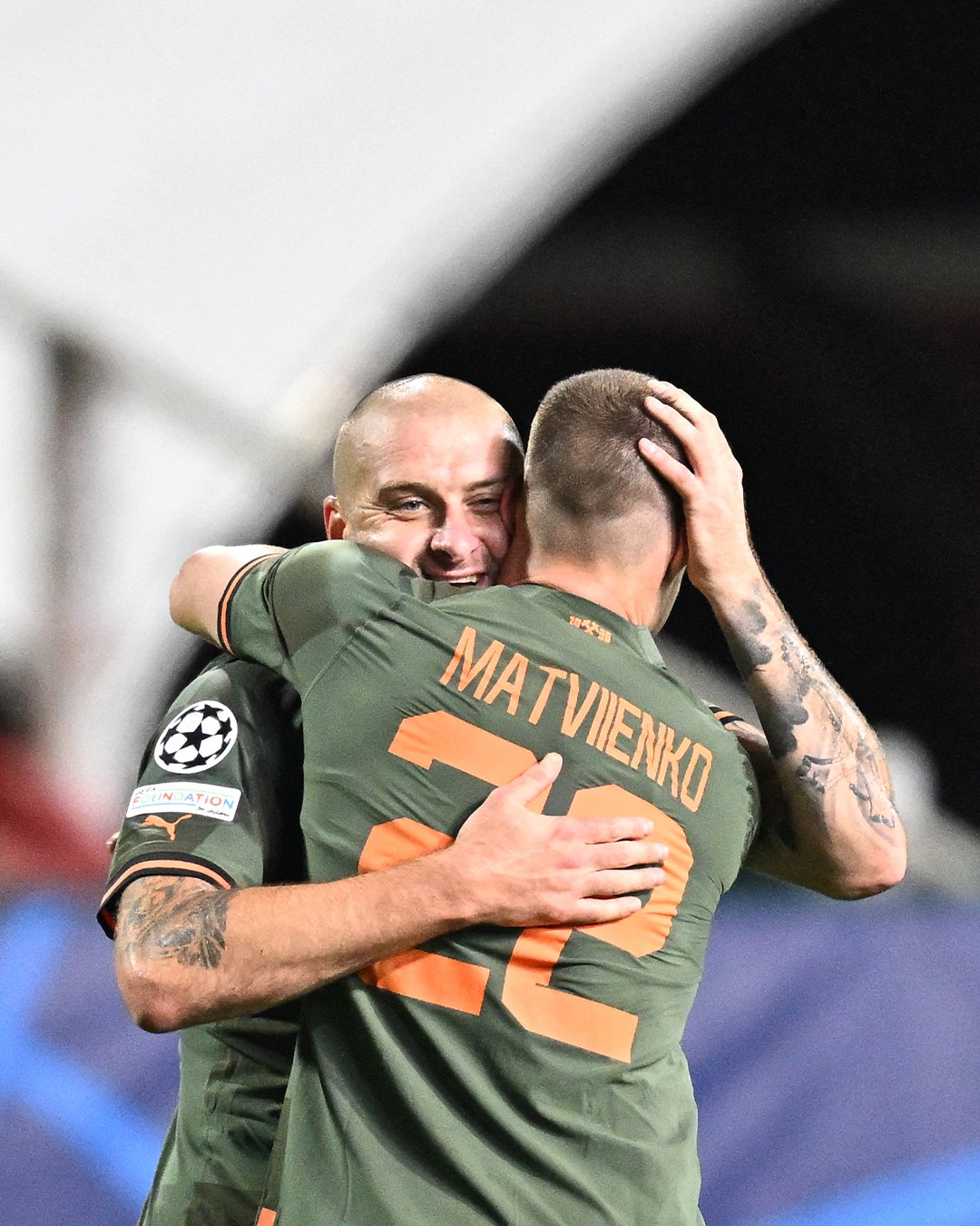 Унижение ПСЖ, историческое достижение Шахтера: результаты Лиги чемпионов 4 октября