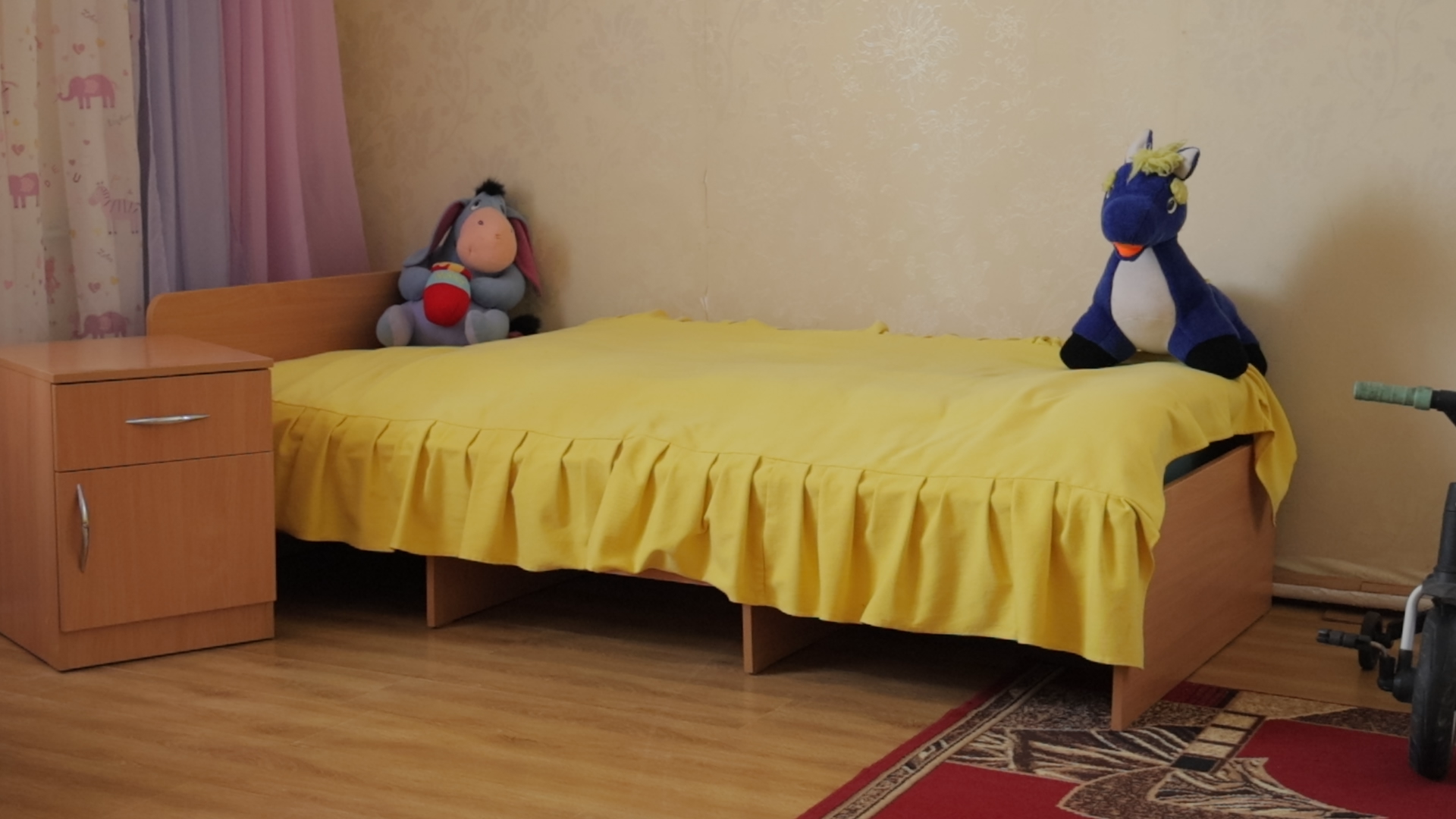 15 років за "потрібну адресу". Репортаж із колонії, де сидять коригувальниці російських ракет
