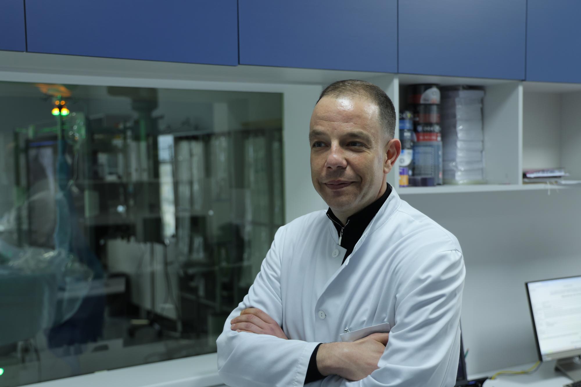 Инфаркты – проблема "номер один" в Украине. Они бывают и в 25: интервью с Георгием Маньковским