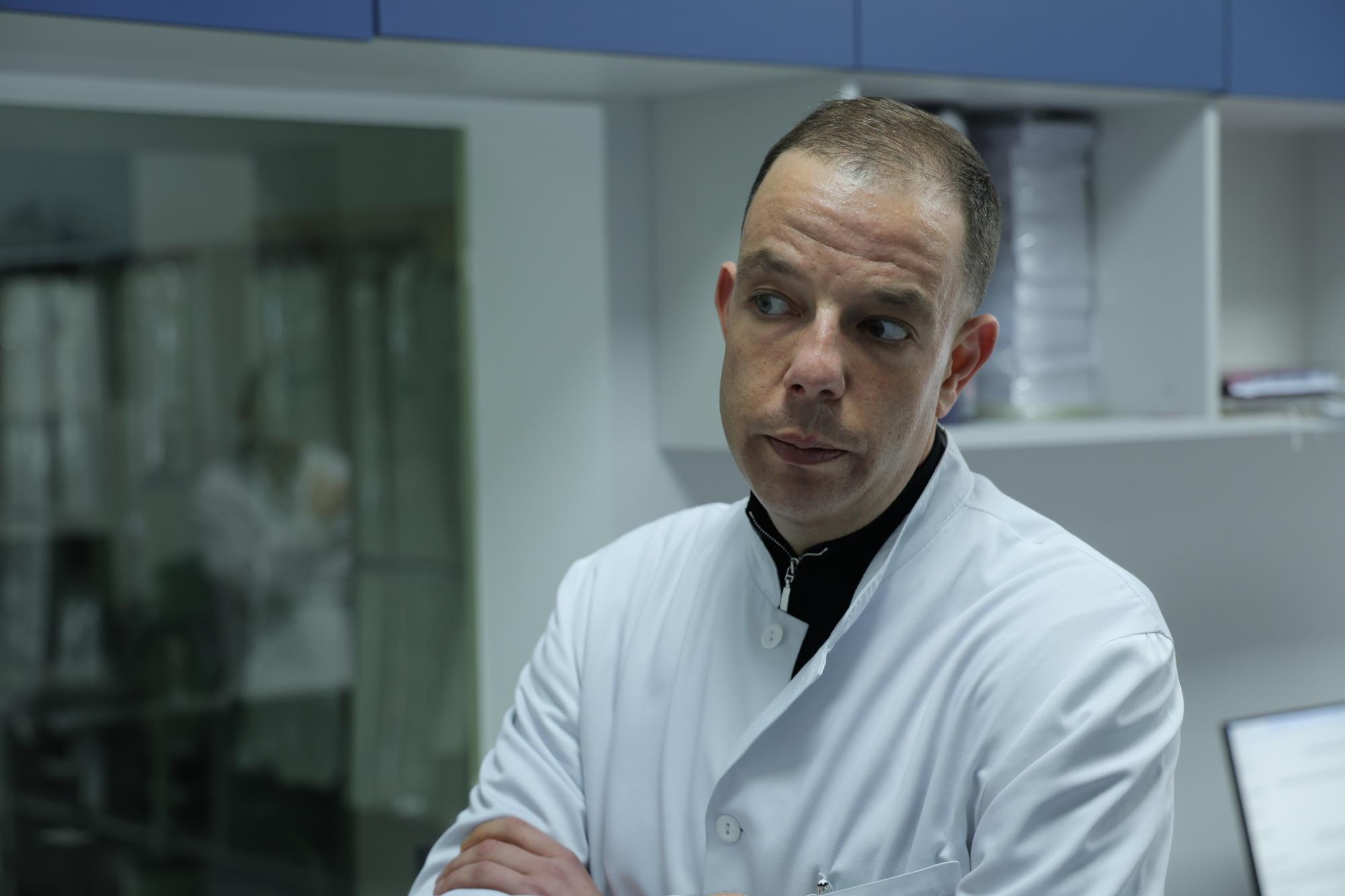 Инфаркты – проблема "номер один" в Украине. Они бывают и в 25: интервью с Георгием Маньковским