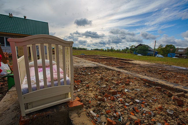 Более 300 000 продуктовых наборов для украинцев от NOVUS