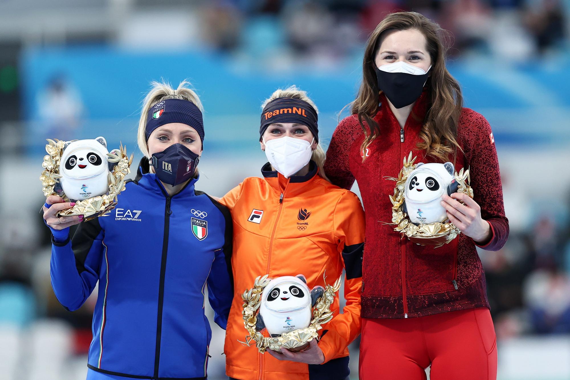 Олимпиада-2022: итоги дня 5 февраля и медальный зачет