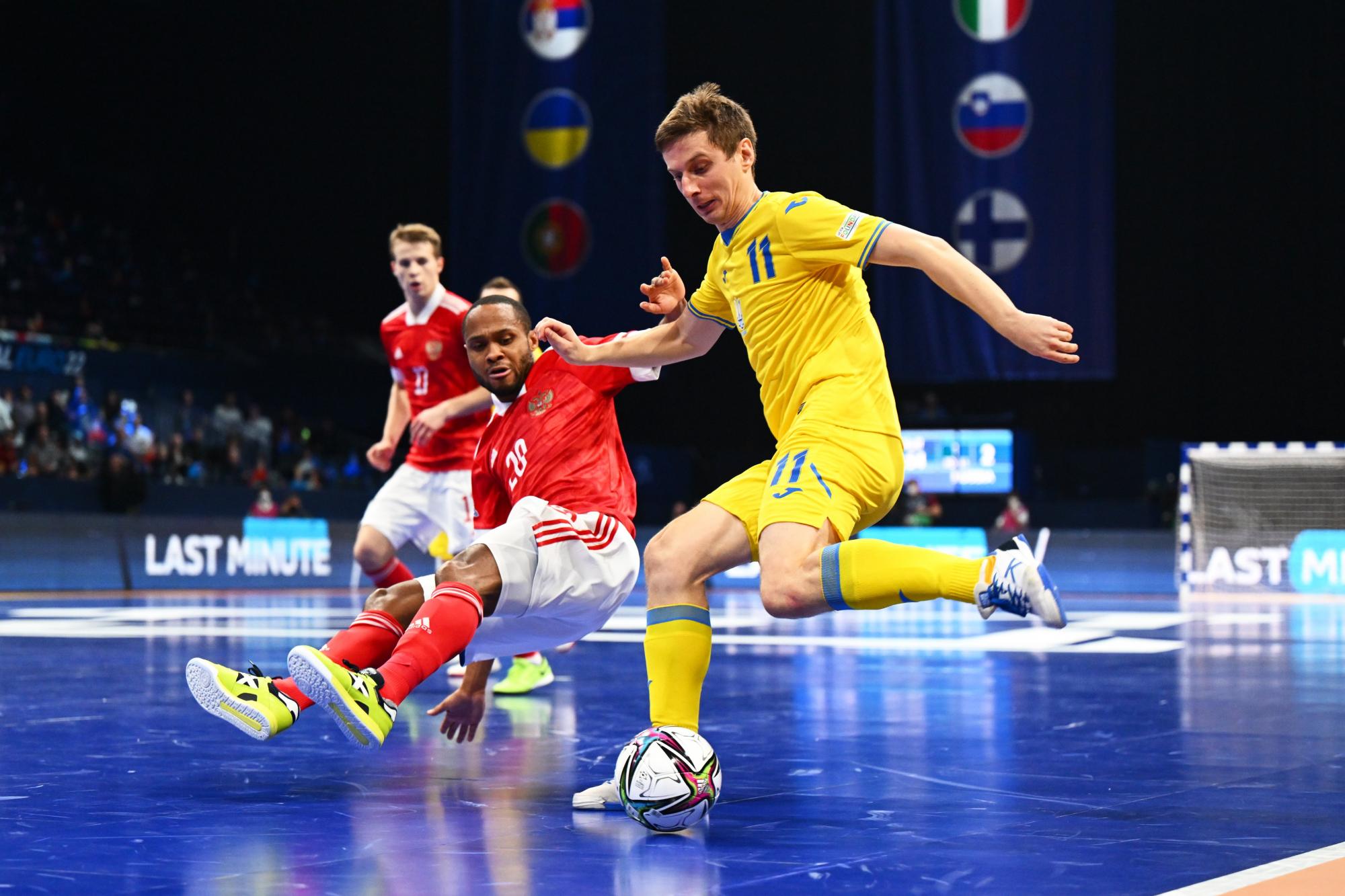 Украина в топ-4 футзального Евро, старт зимней Олимпиады и новые &quot;короли&quot; Африки: итоги недели в спорте