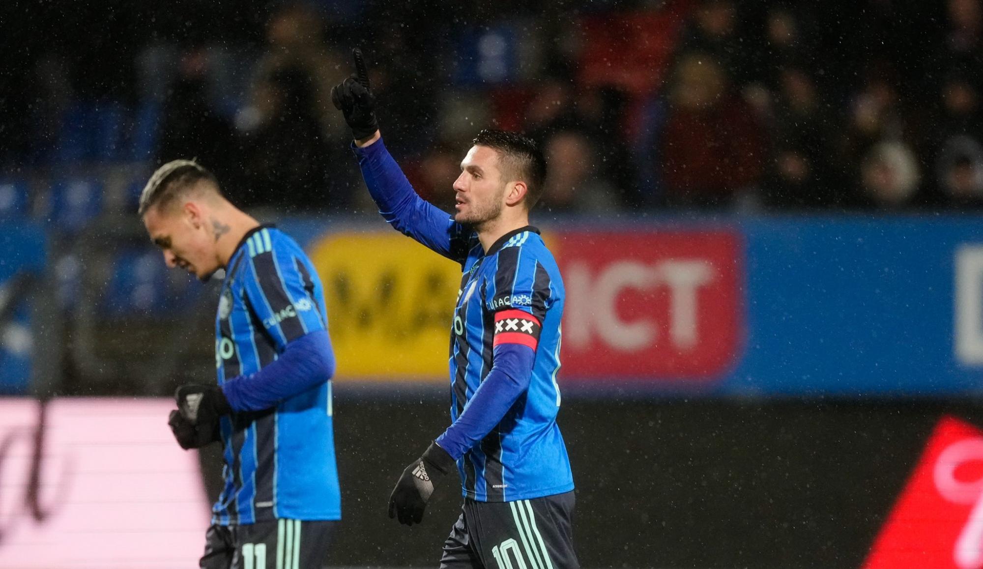 &quot;Бенфика&quot; – &quot;Аякс&quot;: анонс матча 1/8 финала Лиги чемпионов