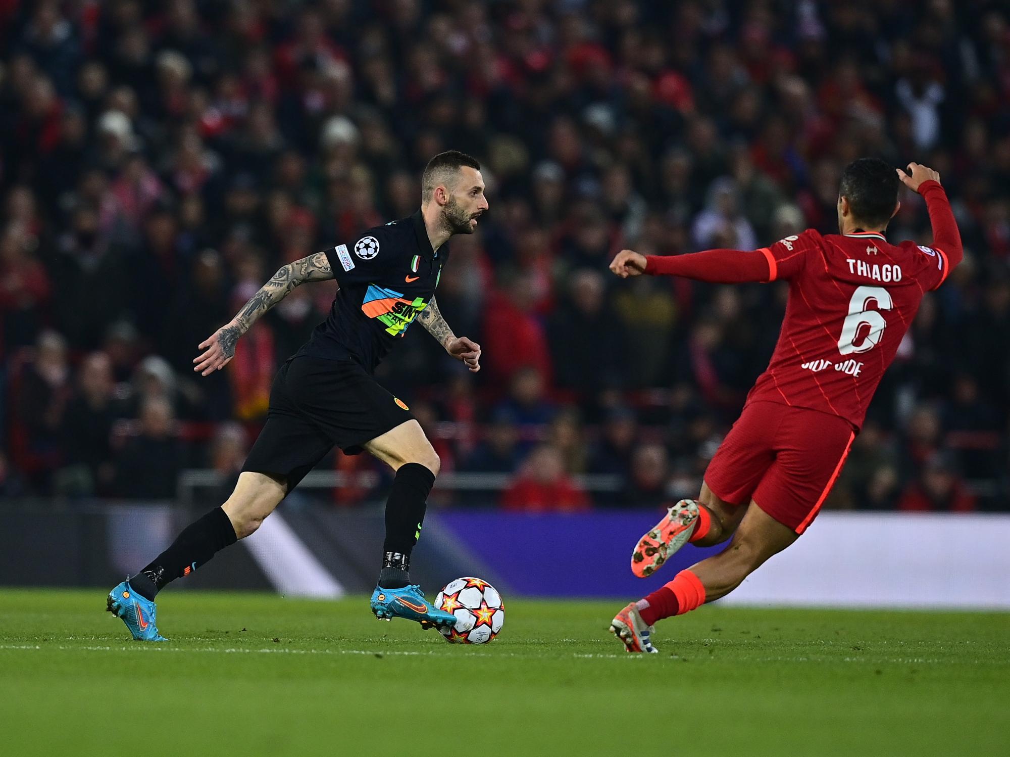 "Бавария" и "Ливерпуль" стали первыми четвертьфиналистами Лиги чемпионов