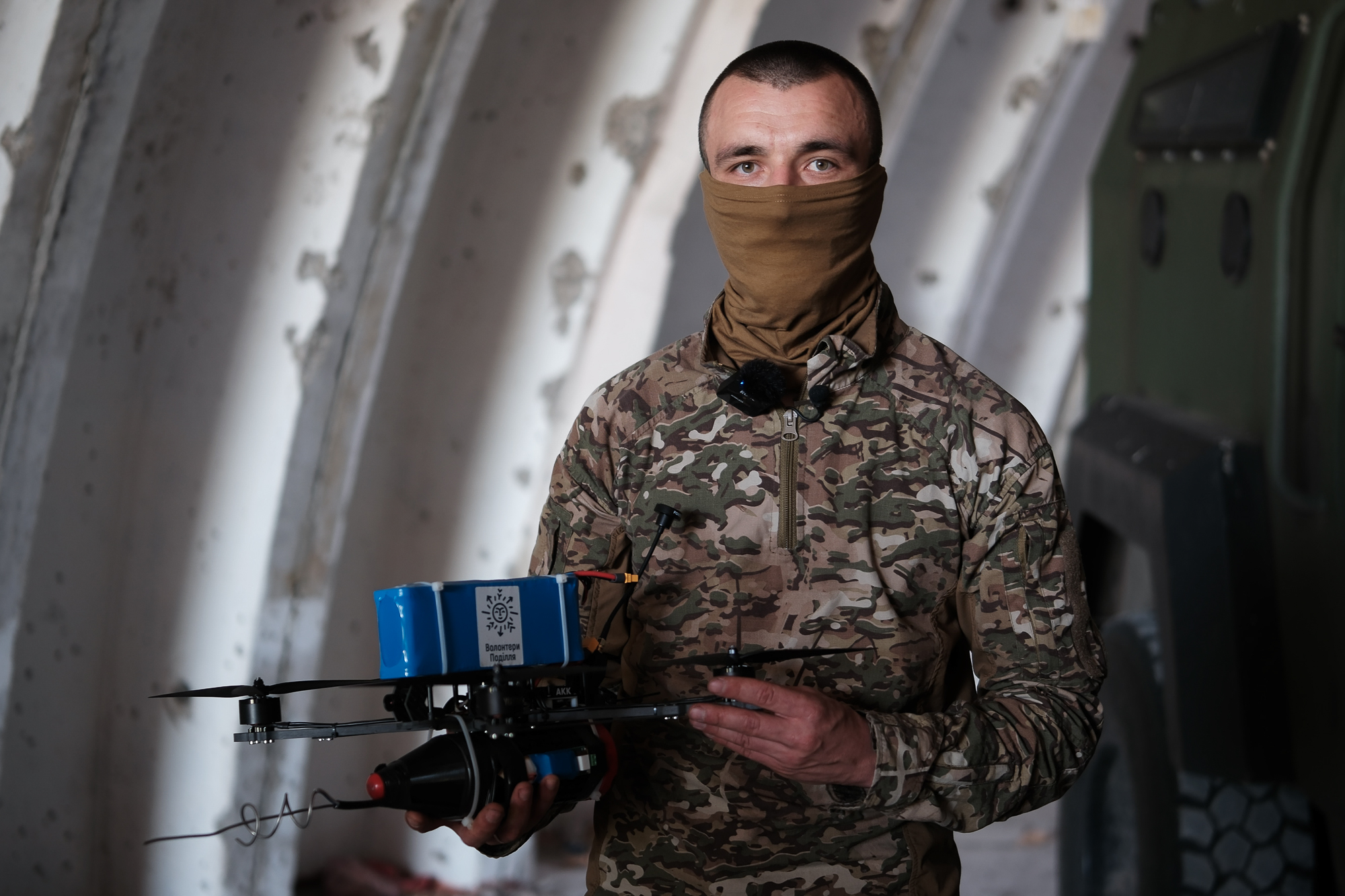 Від симулятора до фронту: як в Україні готують операторів дронів і яка роль виробників