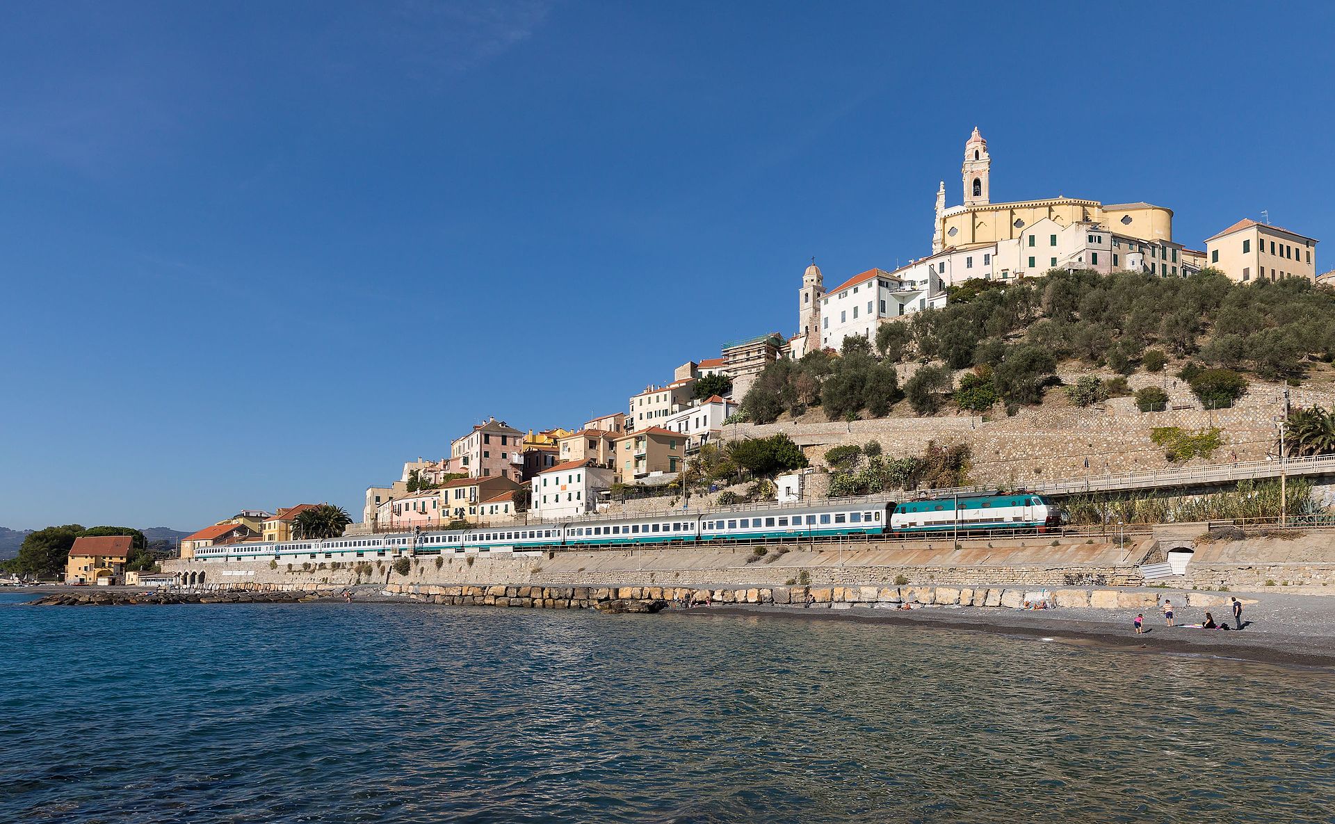 От Австрии до Испании. Захватывающие маршруты поездов, которые запустят в Европе