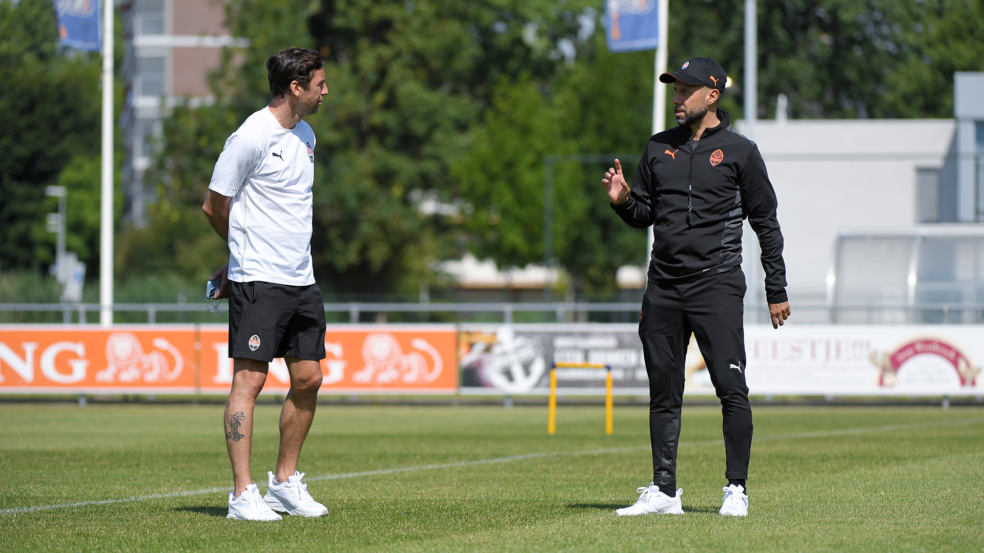 Йовичевич в &quot;Шахтере&quot;. Хорватский зодчий на острие перестройки гранда УПЛ