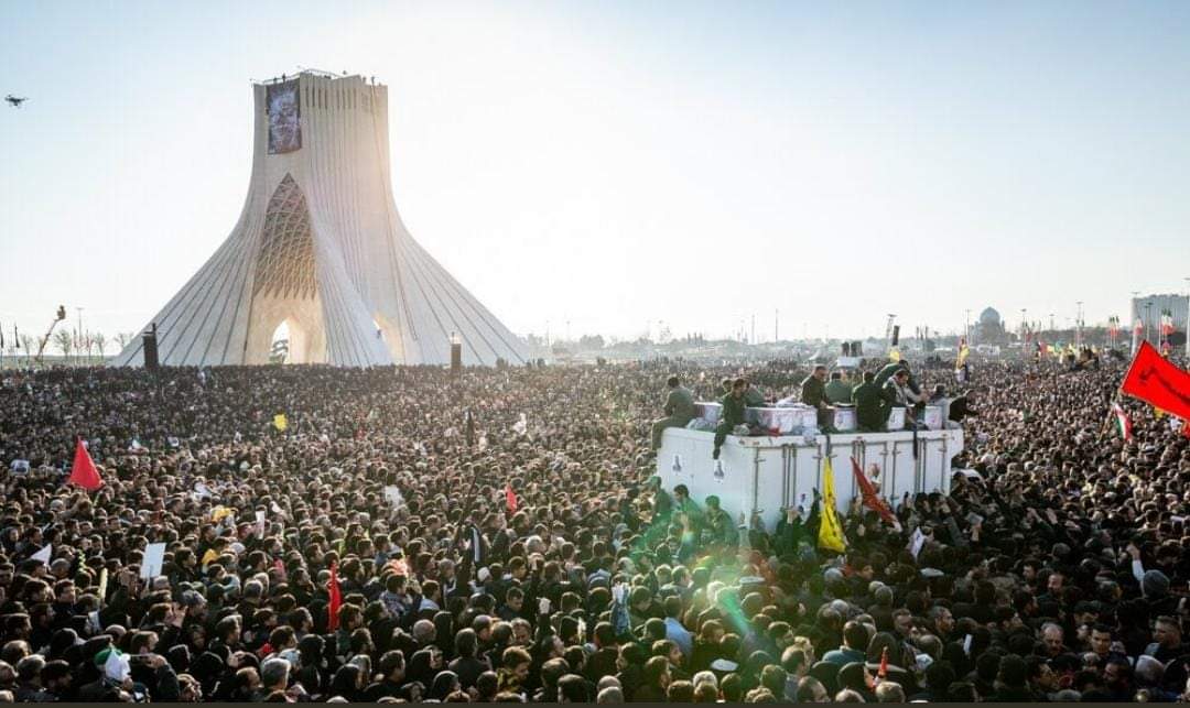 Протести у Ірані. Як розвиваються події та чому це великий виклик для ісламу