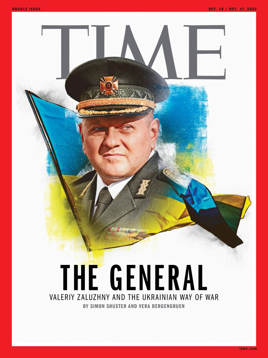 "Залізний генерал": хто такий Валерій Залужний і що про нього відомо