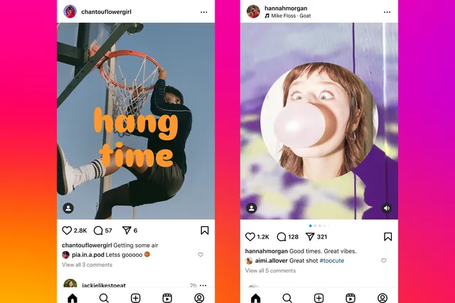 Даєш волю фантазії. Instagram обзавівся новим інструментом для ваших фото