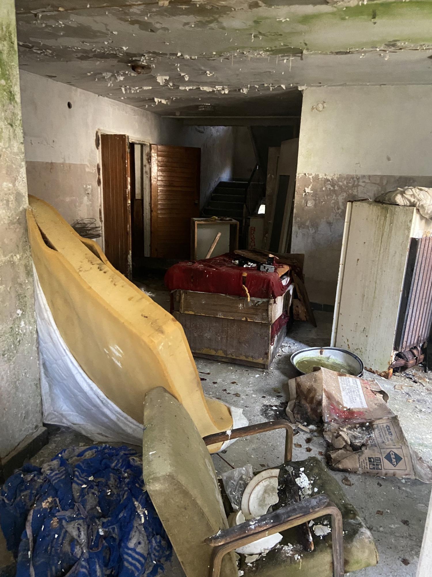 Россияне практически уничтожили санаторий, который арендовали в Польше более 30 лет (фото)