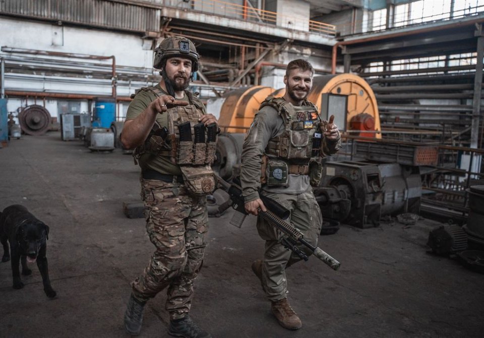 Скандал у 47-й бригаді. Що не поділили Валерій Маркус та Іван Шаламага і як відреагував їхній командир