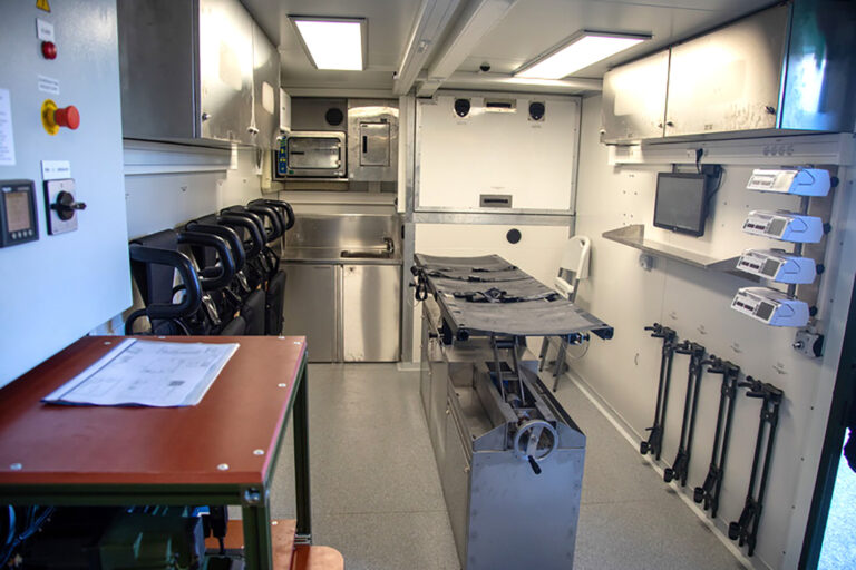 Нідерланди, Естонія та Норвегія передадуть Україні польовий госпіталь