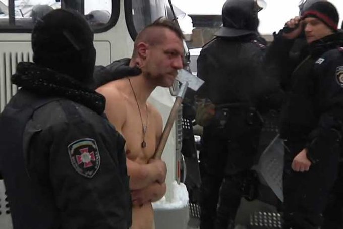 РосСМИ &quot;убили&quot; козака Гаврилюка. На самом деле экс-нардеп жив