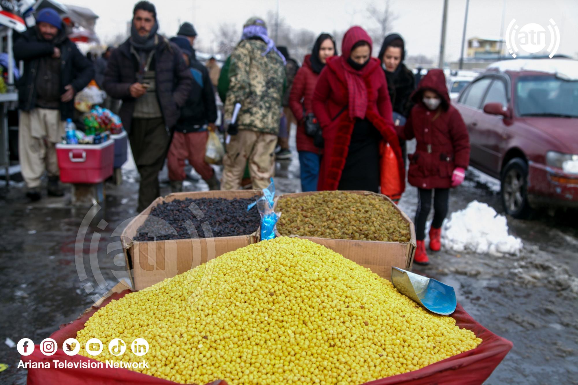 Афганістан замело снігом, морози до -34. Країні загрожує голод: фото і відео