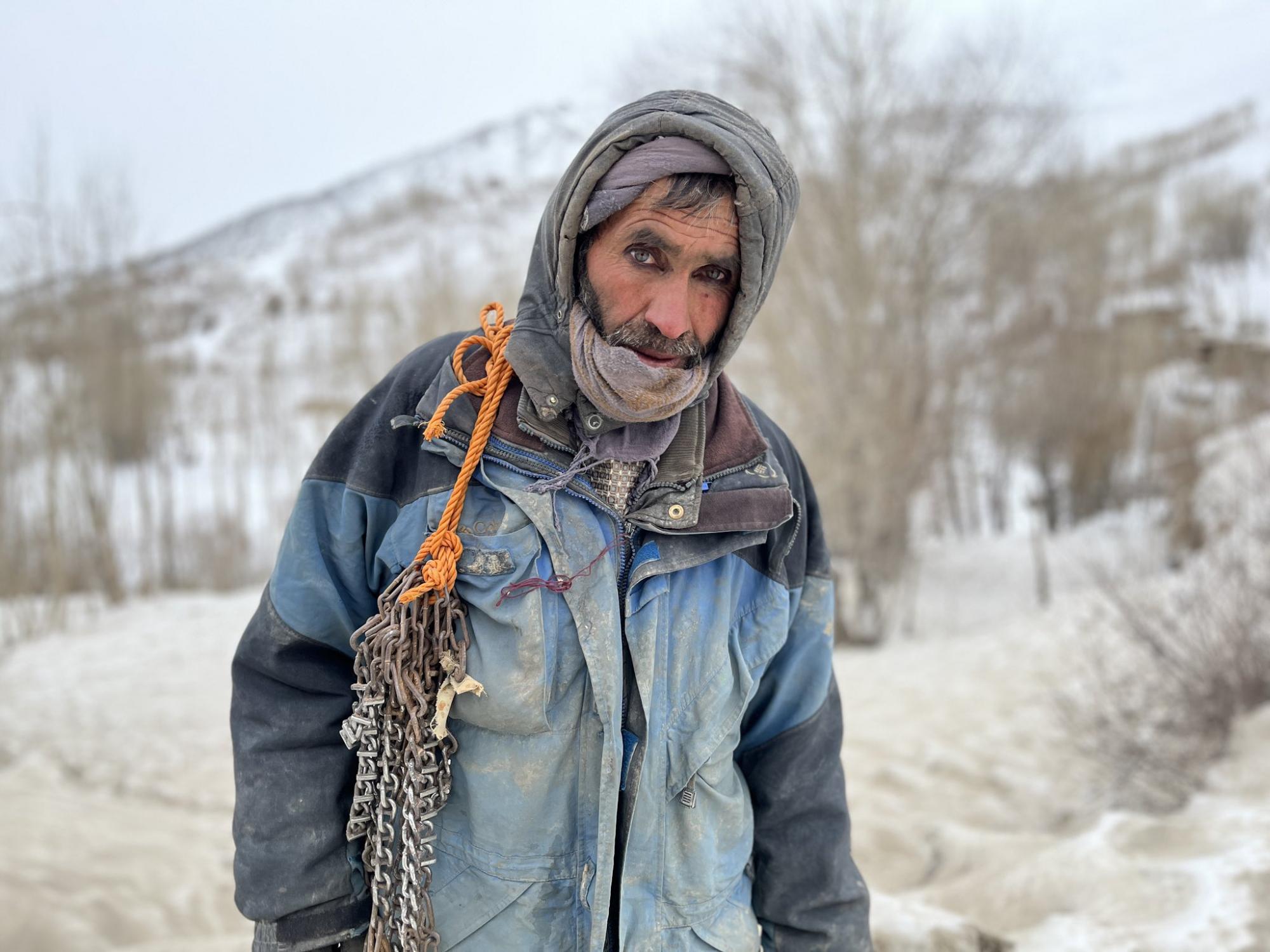 Афганістан замело снігом, морози до -34. Країні загрожує голод: фото і відео